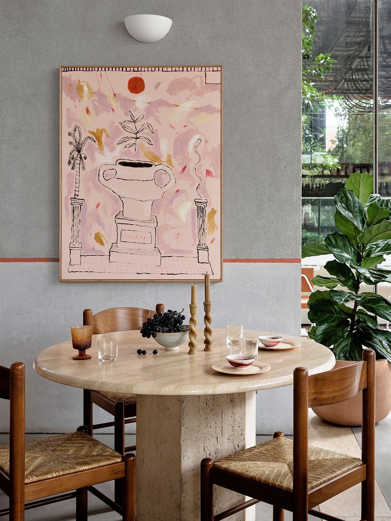 Sydney's Glorietta Restaurant Evokes the Charm of the Italian Countryside-10.jpg