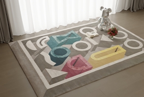 96套3dMax地毯模型