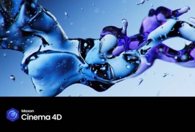 MAXON Cinema 4D C4D 2026.0.0 Win中文版/英文版/破解版