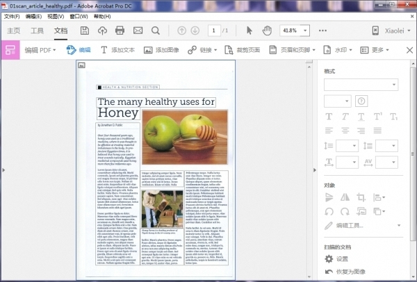 Adobe Acrobat reader DC下载2019.008 官方中文版