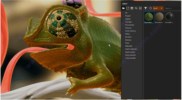 Substance Painter 2018破解版 附安装教程