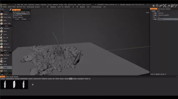 3DCoat2021中文破解版 附安装教程