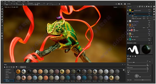 Substance Painter 2018破解版 附安装教程