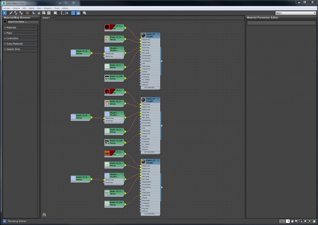 SubstancePainter To Vray 插件