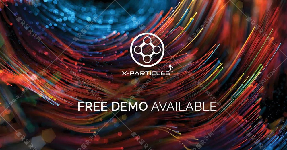 C4D XP粒子插件4.0破解Insydium X-Particles 4 build 732离线版永久使用版,无水印破解版，含安装教程