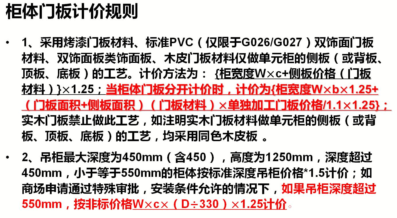 定制家具丨橱柜衣柜设计方案内部学习资料丨JPG+CAD+PDF+PPT  532M丨
