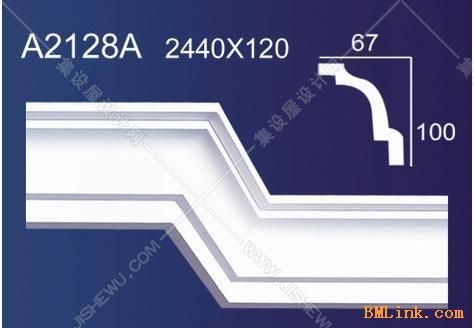 欧式石膏路径线条大全-14