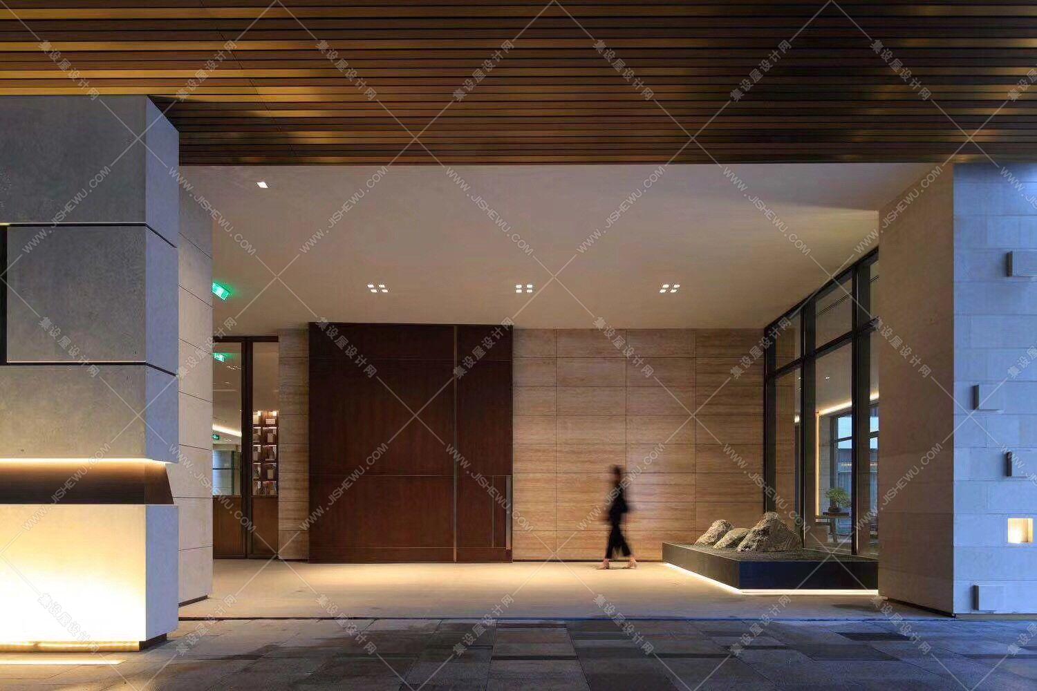 【CCD】厦门佳逸希尔顿Curio格芮精选酒店丨建筑效果图+室内方案&效果图&施工图&摄影&实景+景观方案&效果图-37