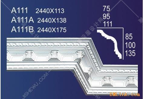 欧式石膏路径线条大全-7