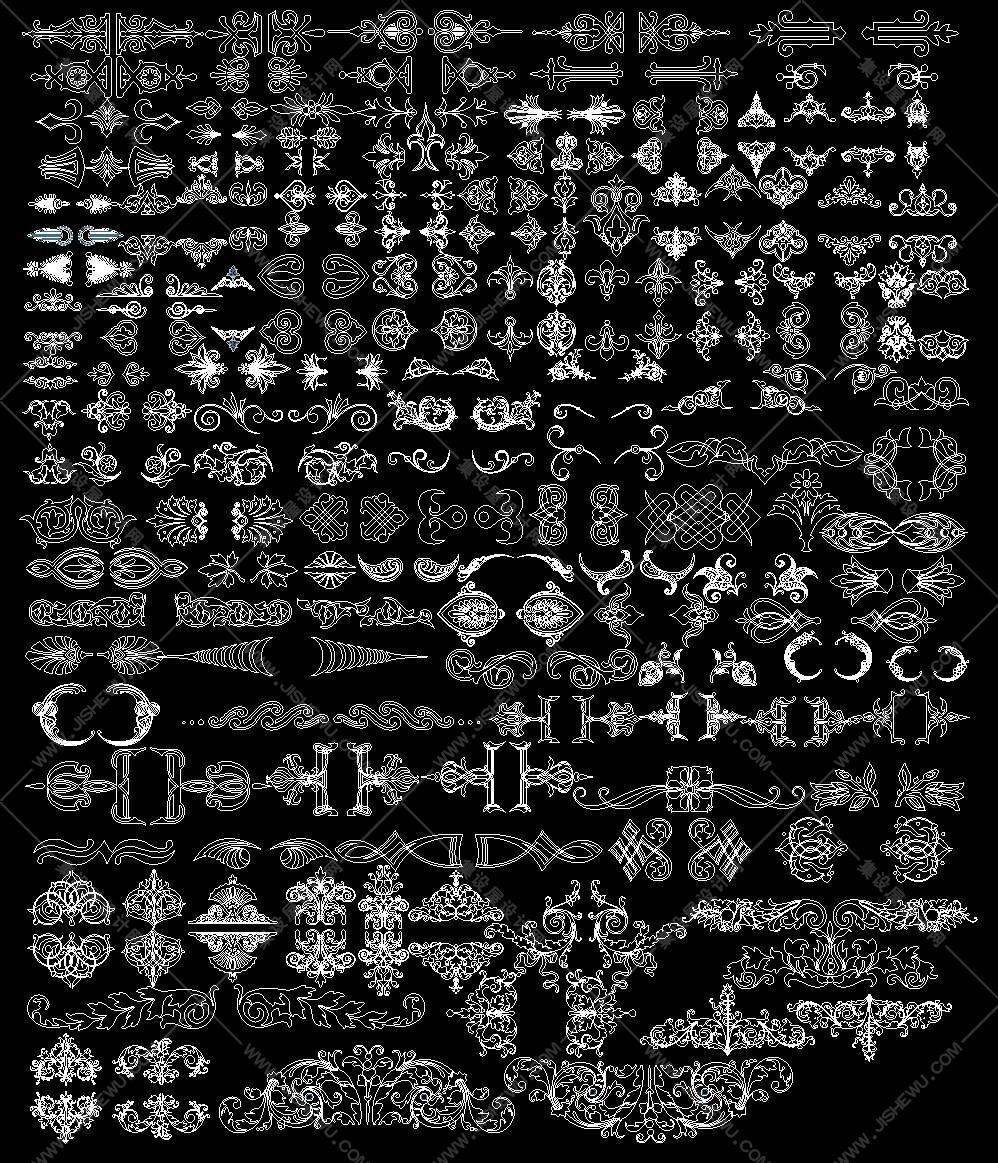 中式图集合集-37