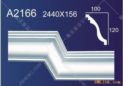 欧式石膏路径线条大全-15