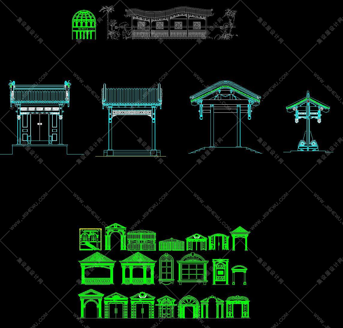 中式图集合集-35