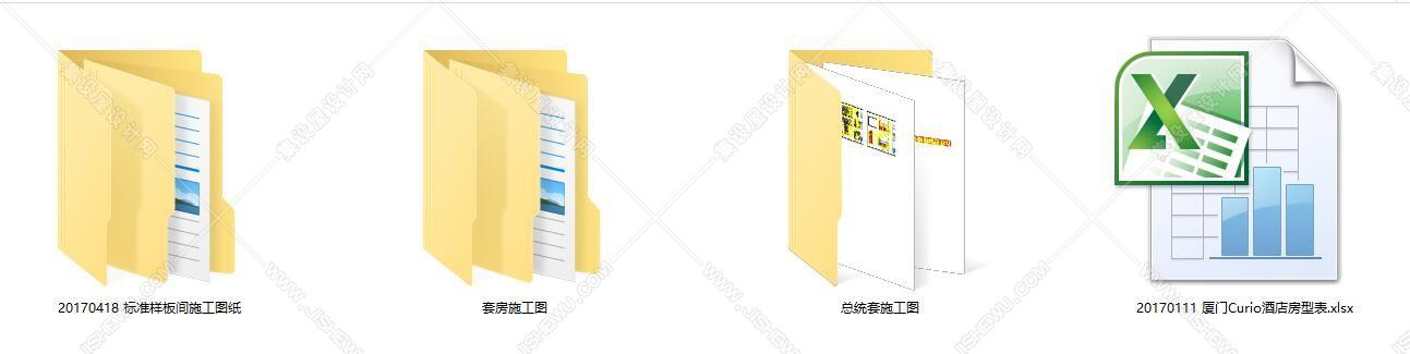 【CCD】厦门佳逸希尔顿Curio格芮精选酒店丨建筑效果图+室内方案&效果图&施工图&摄影&实景+景观方案&效果图-78