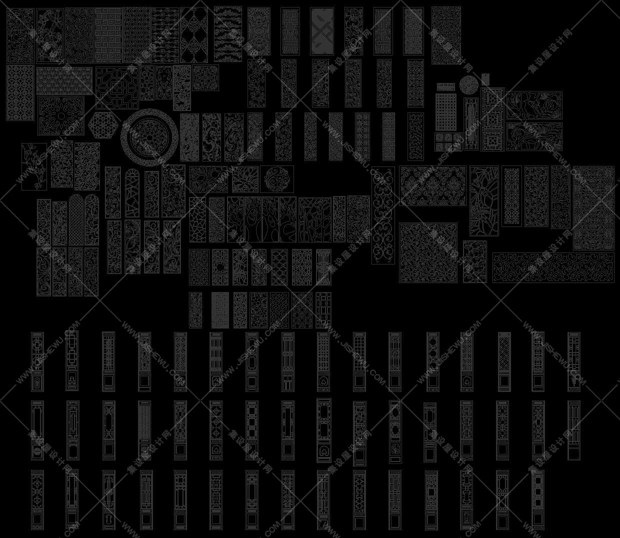 中式图集合集-14