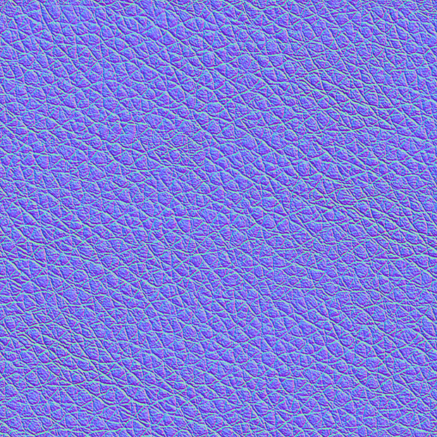 皮革法线凹凸贴图-2
