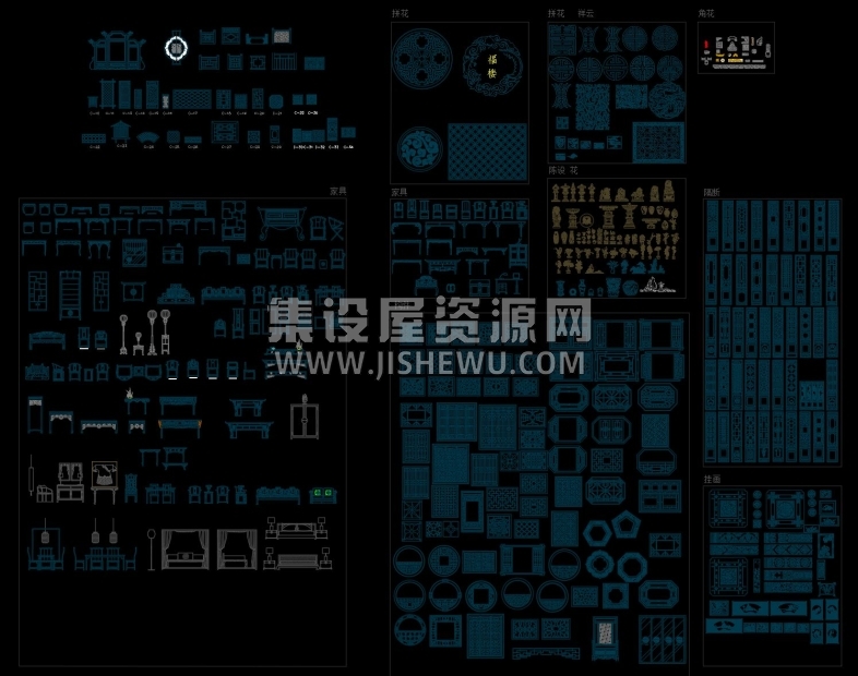 中式图库-1