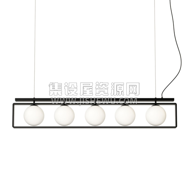 吊灯-1