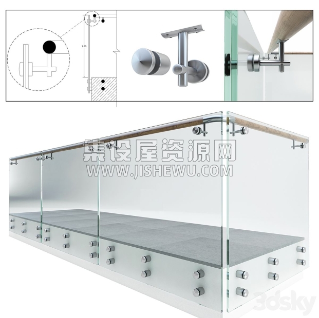 3dsky 模型-1