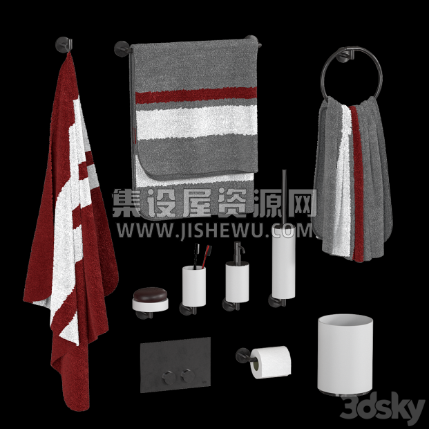 3dsky 模型-1